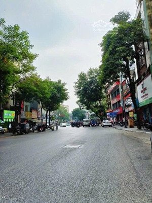 siêu phẩm - mặt phố trường chinh - mặt tiền quyền lực