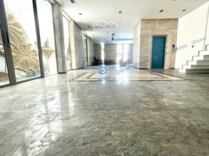 (ncc) cho thuê nhà 4 tầng mặt tiền trung tâm hải châu - có thang máy - gần đường hùng vương