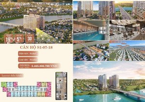 bán cc spana tower, nguyễn phước lan, 2,3 tỷ, 35m2, hàng hot