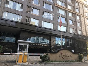bán căn hộ cantavil hoàn cầu, dt 154m2 căn góc 3pn 2wc tầng cao