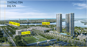 Suất ngoại giao - căn 2 PN view sông Masterise Homes chỉ 4,7 tỷ bàn giao full nội thất