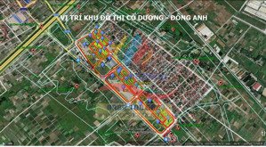 bán biệt thự cổ dương (xã phúc thịnh mới) đông anh giá rẻ nhất khu vực