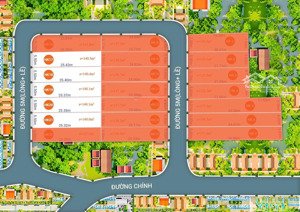 bán 4 liền kề hòa khương - hòa vang - giá còn hời chỉ 8xx tr/lô đường 5m5