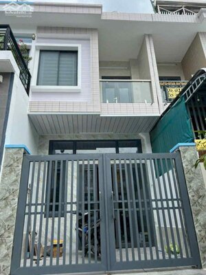 CHO THUÊ NHÀ TRỆT LỬNG LẦU MỚI ĐẸP KDC HƯNG PHÚ CTY8