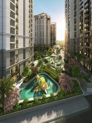 căn hộ cao cấp 2pn 64m2 tầng cao 2 ban công view đẹp tại gem park hải phòng, giá ưu đãi chỉ 3,4 tỷ