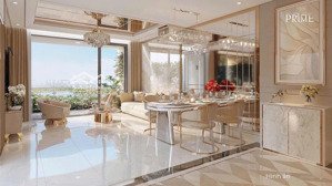 bán căn hộ cao cấp 2 phòng ngủ ,gần khu đô thị phú mỹ hưng