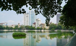 bán nhà phố xã đàn, đống đa, view hồ xã đàn, 2 mặt thoáng vĩnh viễn