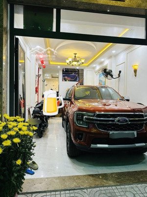 bán nhà mới đẹp 4 tầngx 60m2, đường lê đức thọ, hẻm xe tải thông, quận gò vấp giá 7,8 ty tl