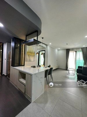 căn hộ feliz en vista 2pn - dt 82m2 - nội thất đầy đủ - giá 21 triệu/tháng