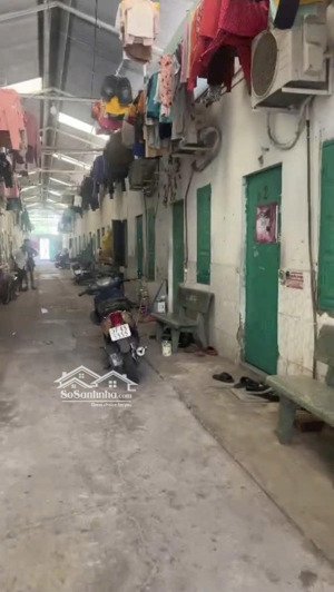 dãy trọ 930m2, 35 phòng, 3 kiot, 15.5x60, 300 thổ cư, giá 8.9 tỷ tam phước biên hoà vay dc 10 tỷ