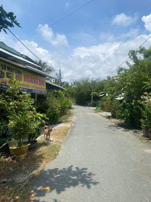 hạ giá bán nhanh lô mt đường nhựa xây dựng đẹp, phù hợp nghỉ dưỡng cuối tuần