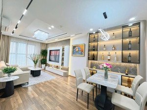 chính chủ cho thuê udic n04 hoàng đạo thúy: 3pn - 130m2 - đủ đồ. chỉ 25tr/th nhà bao đẹp