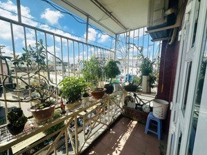 chung cư lê văn duyệt, p1, bình thạnh, thang bộ, 70m2, 1pn, 8tr5/th