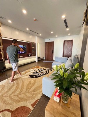 sở hữu căn hộ c6 95m2 đầy đủ đồ chung cư prime tháp đôi tầng đẹp