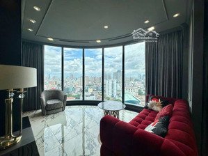 bán căn 3pn vòng cung, nhà đẹp view thoáng mát, 105m2 sổ hồng vinhomes bason q1