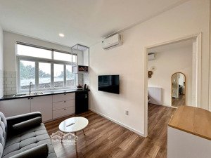 cho thuê chdv 1pn 40m2 tại an khánh, quận 2 - ngay cầu sài gòn