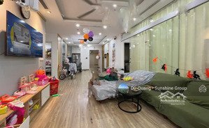 bán căn 3 ngủ - sunshine riverside - 98m2 thông thủy - view nội khu đẹp - bc: đông - 9,1 tỷ (sổ)