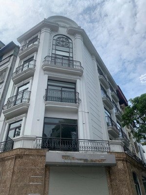bán shophouse kdt văn phú ba mặt thoáng kinh doanh sầm uất kết hợp đầu tư 65m2 6t giá chỉ 17.3 tỷ