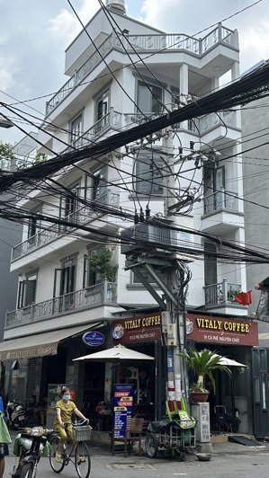 bán nhà 2 mặt tiền hẻm xe tải vị trí đẹp nhất khu. giá 20 tỷ