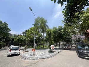 biệt thự kđt sài đồng - mặt vườn hoa - 132m2 4 tầng giá đầu tư tốt