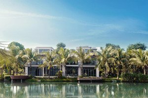 bán biệt thự đảo ecopark grand 300m² - mặt sông 50m, vị trí đắc địa nhất dự án
