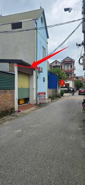 57.6m mặt đường kinh doanh sầm uất sát khu công nghiêp mai đình