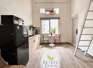 khai trương căn hộ có gác, có cửa sổ full nội thất điện biên phủ gần các uef, iuh