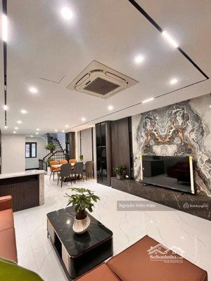 bán nhà lô góc vạn phúc - 50m2 x 5 tầng - gara oto - thang máy nhập khẩu - nhỉnh 15 tỷ