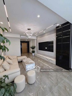 bán nhà himlam vạn phúc - nhà 7 tầng, thang máy, thiết kế thông sàn - kinh doanh đỉnh - giá 20 tỷ