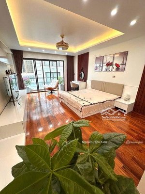 gía tốt nhất dv vạn phúc - 7 tầng, thang máy - nội thất hiện đại - ở ngay - nhỉnh 16 tỷ