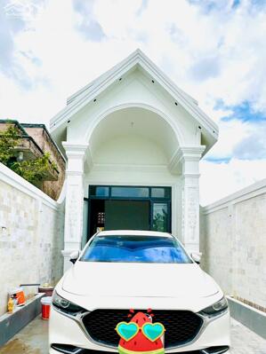 Nhà mới Phước Thạnh đường xe oto 7 chỗ, Tp Mỹ Tho Tiền Giang