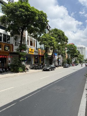 siêu cực phẩm mặt phố nguyễn chí thanh, đống đa, dt 37m2, mt 5m, thông số đẹp, giá tốt