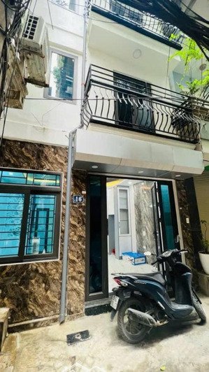 bán nhà riêng 28m2,5 tầng thang máy, 7,95 tỷ, quan nhân, giá cực chất