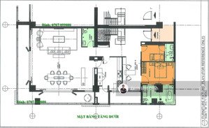 (rất hiếm) bán duplex 2 tầng đảo kim cương, tổng dt 414m2, 5pn, 5wc, view sông panorama, q1 rất đẹp