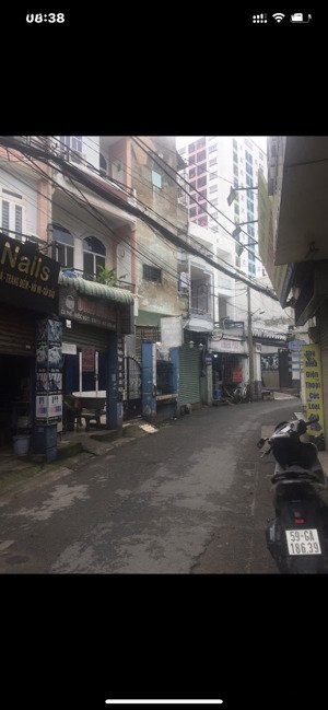 nhà bán đường tân thới nhất 13c , quận 12