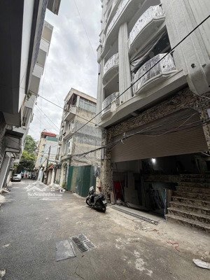 bán nhà hồ tùng mậu - ntl - 9t thang máy - lô góc ô tô dòng tiền khủng 100m- giá 34,3 tỷ