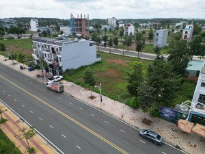 hơn 1 tỷ sở hữu lô đất mặt tiền 72m, gần cổng chính cát tường phú hưng, khu khách sạn nhà hàng