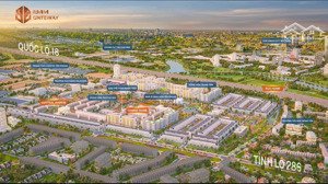 cơ hội đầu tư an cư sinh lợi khu - nhà ở đông yên yên phong, bắc ninh