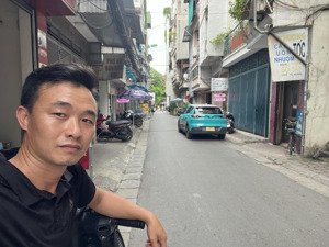 bạch mai 30m 5t mt 4.1m nhỉnh 7 t.ỷ gần phố sổ vuông