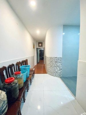 hẻm xe tải 131m2(4.5x29m) 2 tầng pn nhà mới thiên phước, phường 9, tân bình