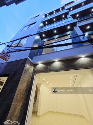 nhà mới 6 tầng, ô tô đỗ cửa - cạnh trường học - tiềm năng tăng giá rất cao