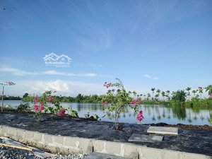 bán lô đất ven sông view đẹp tại phường hòa nghĩa, dương kinh, hải phòng.