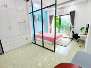 thuê ngay 1pn 45m2 tại phó đức chính gần chợ bà chiểu