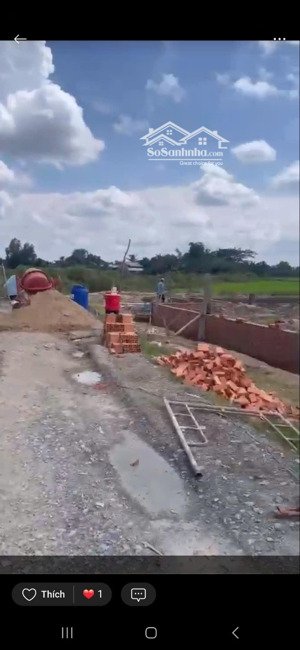 160m2 thổ cư, gía mềm, đức lập thượng , đức hòa, long an