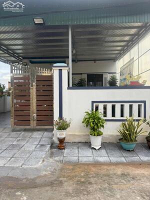 Bán nhà 1 tầng Thôn Nhân Nam, xã Nam Trạch, tỉnh Quảng Trị