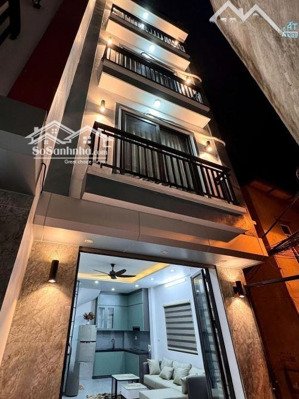 hiêm mới keeng- minh khai - lô góc - full nt - sát time city -bách kinh xây 35m x 5tầng -7.55tỷ