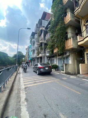 bán nhà, mặt phố kinh doanh, ô tô tránh, thang máy, phố tương mai dt58mx 7tầng, mt 4m, giá 20.5 tỷ.