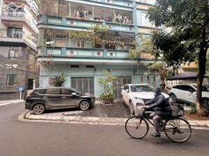 Bán nhà phố Nguyễn Hoàng 80m2, 5 tầng, mặt tiền 13m vỉa hè rộng kinh doanh giá 28 tỷ