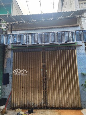 thiếu nợ bán gấp nhà hẻm nguyễn sơn, 4x20m, giá siêu tốt 6.6 tỷ