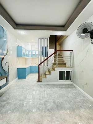 nhà đẹp 3 tầng, sư vạn hạnh q5, ngay an đông plaza, nhỉnh 3 tỷ, sổ vuông vức. ko quy hoạch